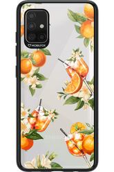 Orange Spritz - Samsung Galaxy A51