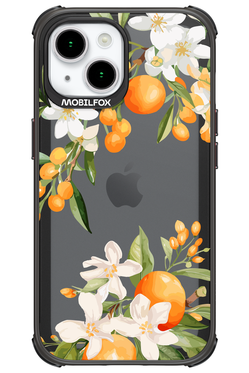 Amalfi Orange - Apple iPhone 15