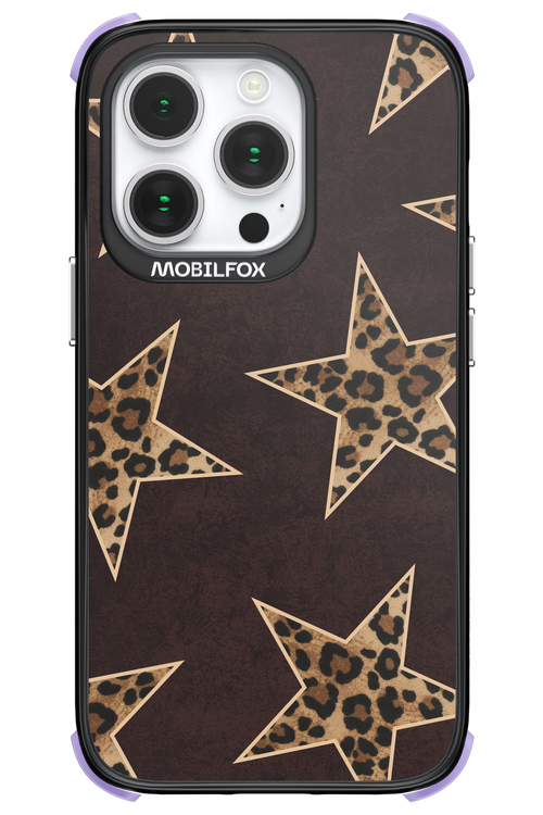 Wild Stars Brown - Apple iPhone 14 Pro