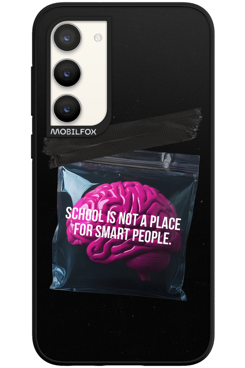 Smart people 2.0 - Samsung Galaxy S23 Plus