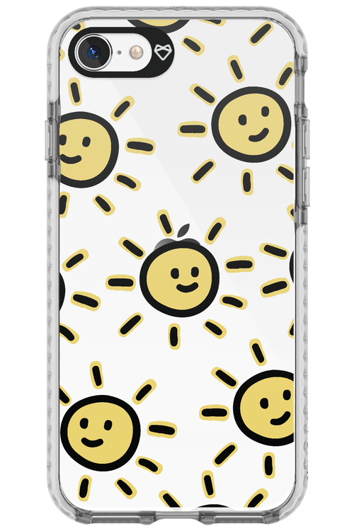 Happy Sun - Apple iPhone SE 2020