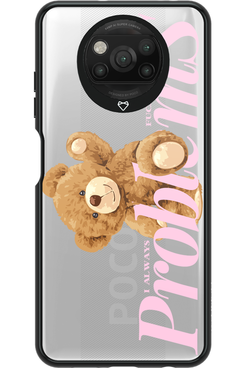 Problems 2.0 - Xiaomi Poco X3 NFC