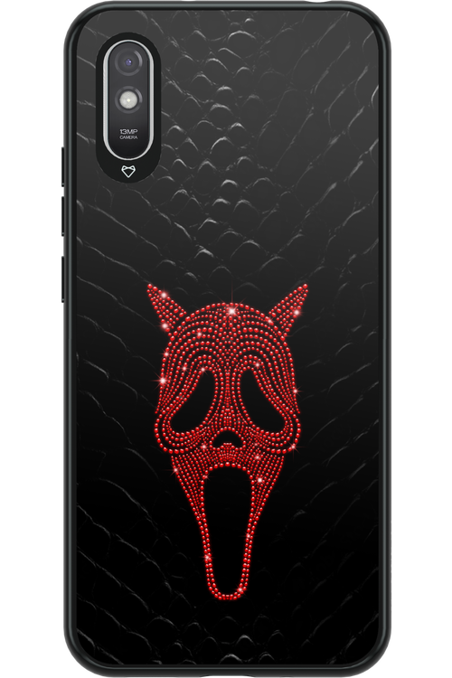 Devil Glitter Ghost - Xiaomi Redmi 9A