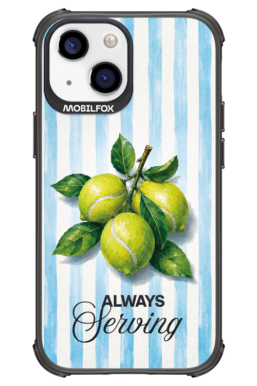 Always Serving 2.0 - Apple iPhone 13 Mini