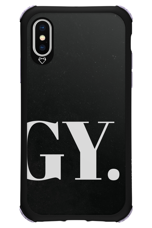 GY (Off Space) 2.0 - Apple iPhone X