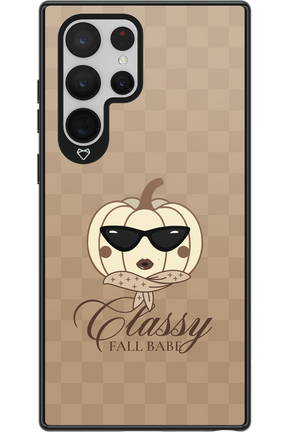 Fall Babe 2.0 - Samsung Galaxy S22 Ultra