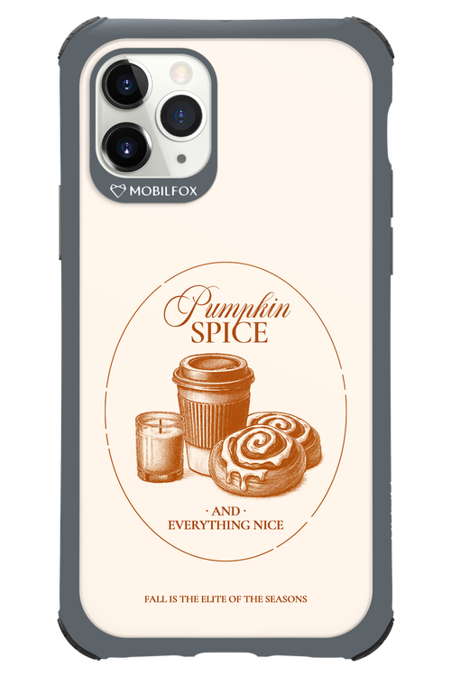 Elite Fall - Apple iPhone 11 Pro