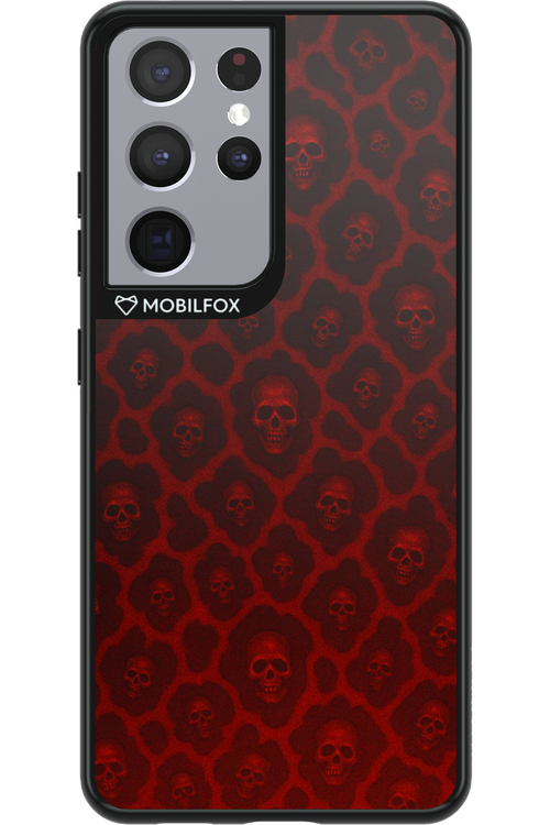 Skullpard 2.0 - Samsung Galaxy S21 Ultra