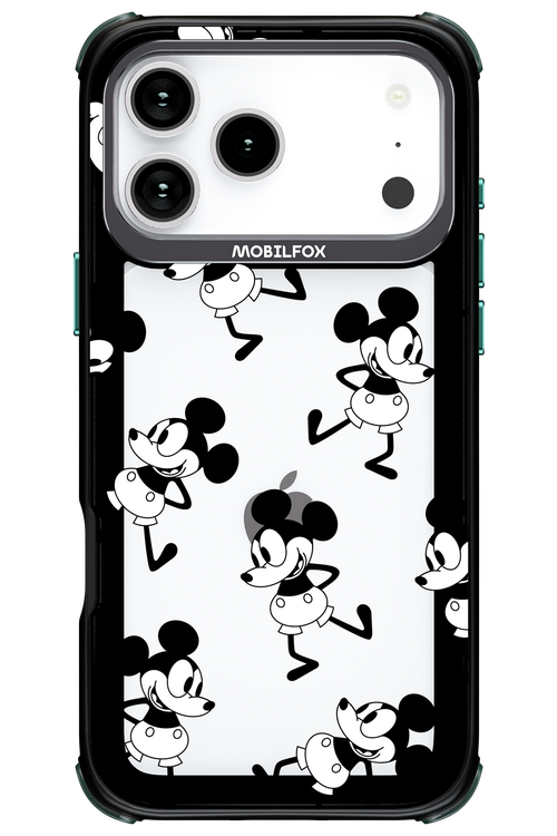 Iconic Mouse (pattern) - Apple iPhone 17 Pro Max