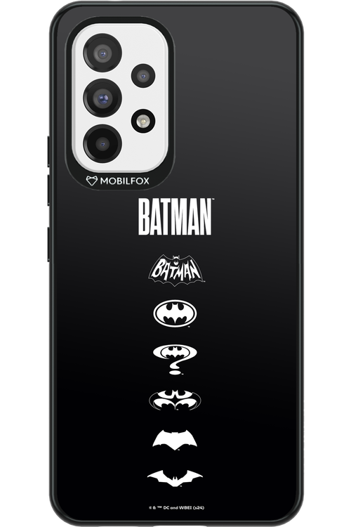 Bat Icons - Samsung Galaxy A53
