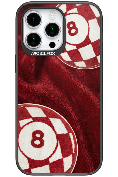 Lucky 8 2.0 - Apple iPhone 15 Pro Max