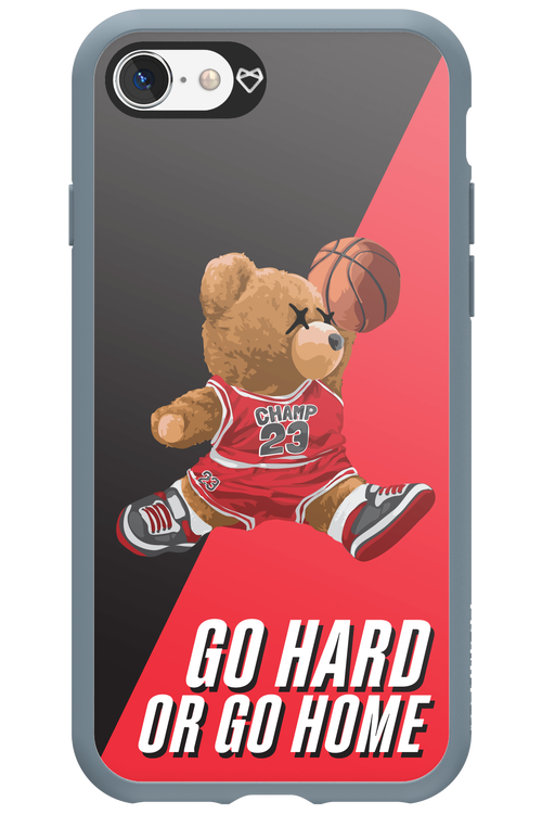 Go hard, or go home 2.0 - Apple iPhone 8