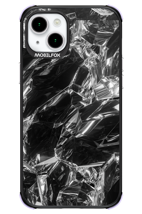 Crystal Noir 2.0 - Apple iPhone 15 Plus