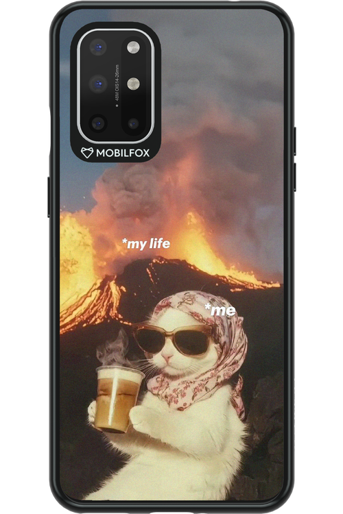 My life 2.0 - OnePlus 8T