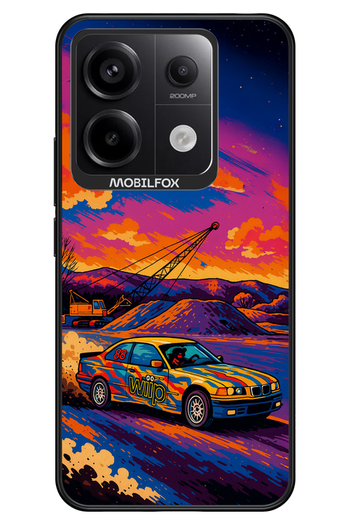 Sunset Run 2.0 - Xiaomi Redmi Note 13 Pro 5G