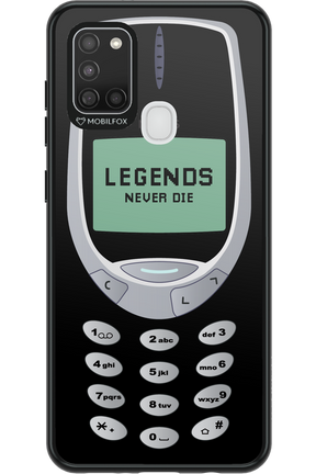Legends Never Die 2.0 - Samsung Galaxy A21 S