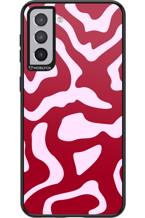 Strawberry Shake - Samsung Galaxy S21+