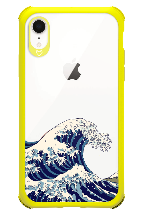 Great Wave - Apple iPhone XR