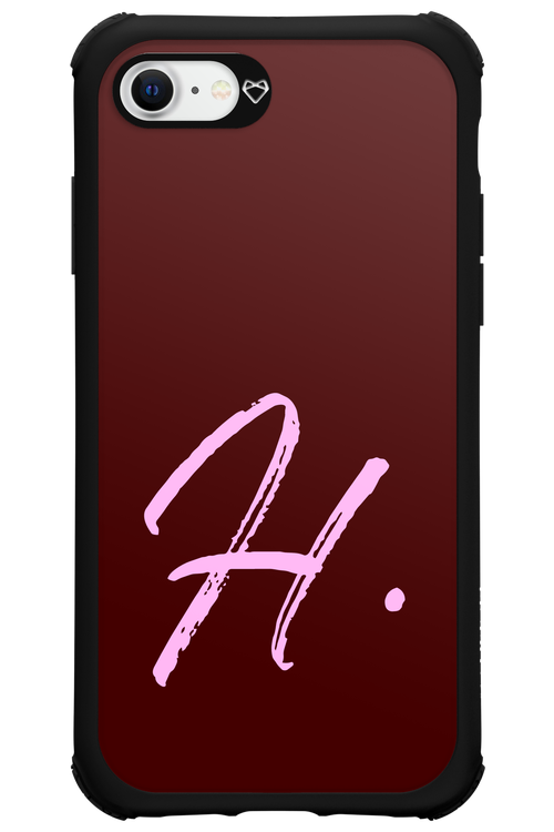 (Dark Blush) H 2.0 - Apple iPhone 8