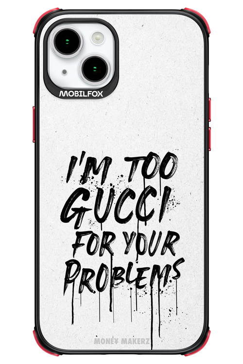 Gucci - Apple iPhone 15 Plus