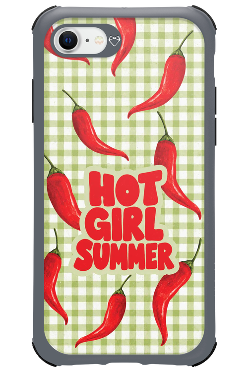 HOT GIRL SUMMERR 2.0 - Apple iPhone SE 2020
