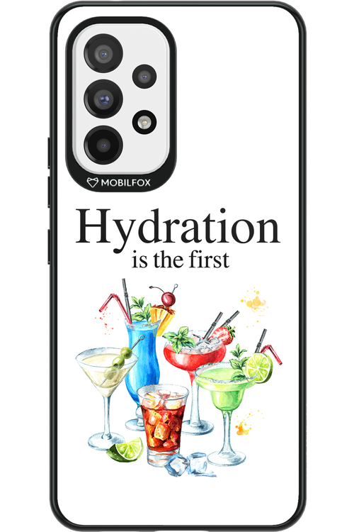 Hydration - Samsung Galaxy A53