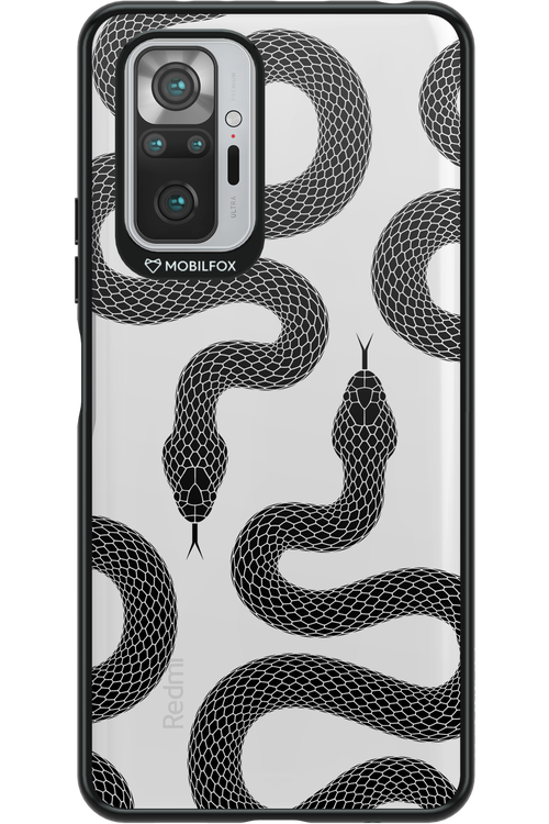 Snakes - Xiaomi Redmi Note 10 Pro