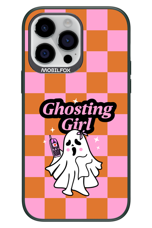 Ghosting Girl - Apple iPhone 14 Pro Max