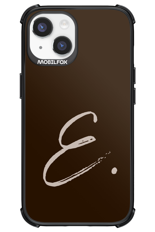 (Mokka Foam) E - Apple iPhone 14