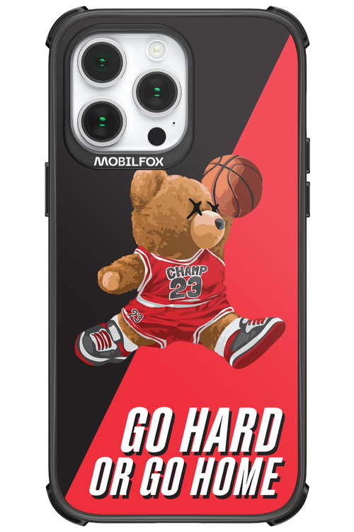 Go hard, or go home 2.0 - Apple iPhone 14 Pro Max