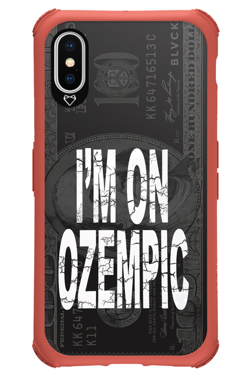 ozempic 2.0 - Apple iPhone XS