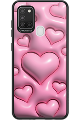 Hearts 2.0 - Samsung Galaxy A21 S