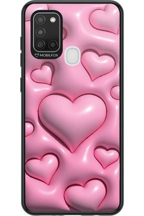 Hearts 2.0 - Samsung Galaxy A21 S