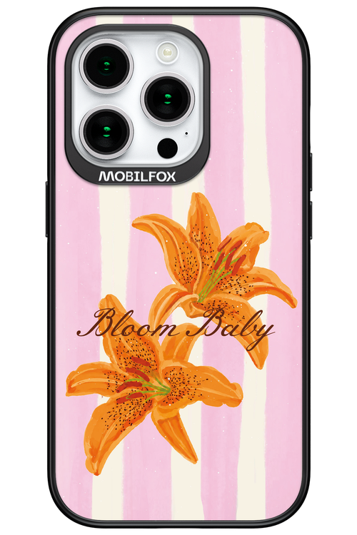 Bloom Baby 2.0 - Apple iPhone 15 Pro