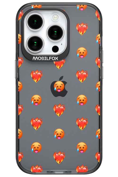 Hot Stuff - Apple iPhone 15 Pro