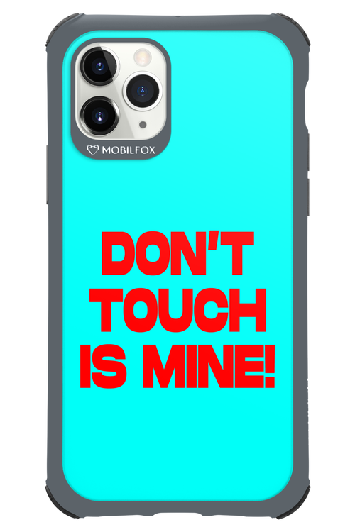 DON'T TOUCH 2.0 - Apple iPhone 11 Pro