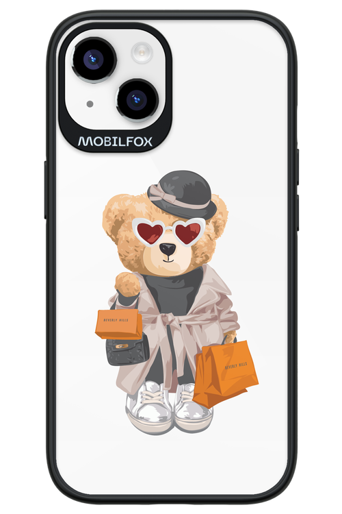 Iconic Bear 2.0 - Apple iPhone 14