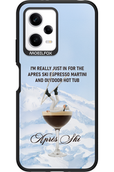 Espresso Martini Tub - Xiaomi Redmi Note 12 5G