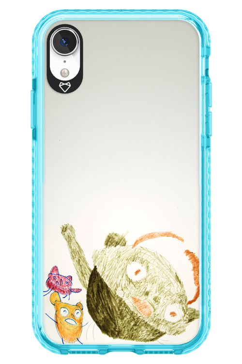 Cute Beasts 2.0 - Apple iPhone XR