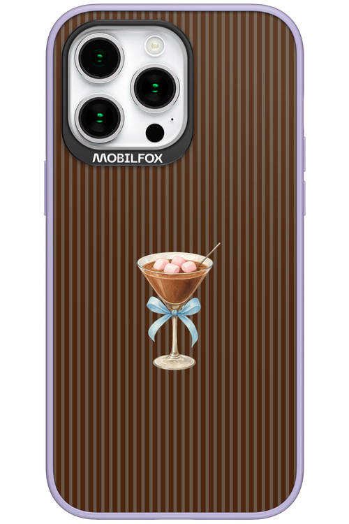 Hot Chocolate Martini - Apple iPhone 15 Pro Max