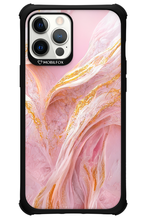 Rosequartz Silk - Apple iPhone 12 Pro Max