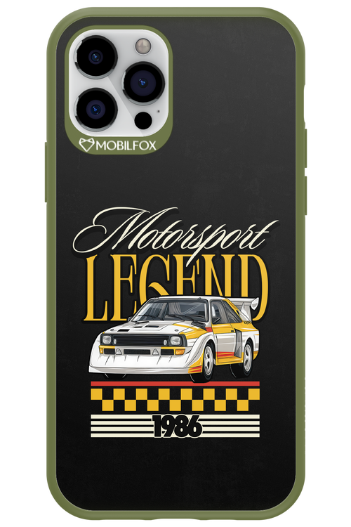 Motorsport legend - Apple iPhone 12 Pro