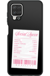 Social Queen 2.0 - Samsung Galaxy A12