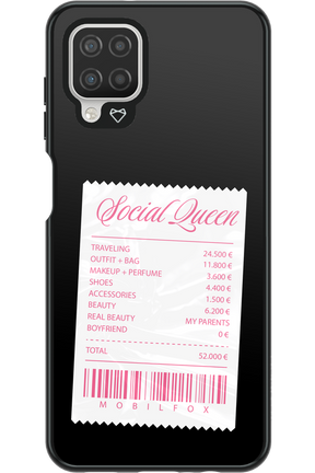Social Queen 2.0 - Samsung Galaxy A12