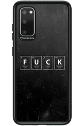 Periodic table - Samsung Galaxy S20