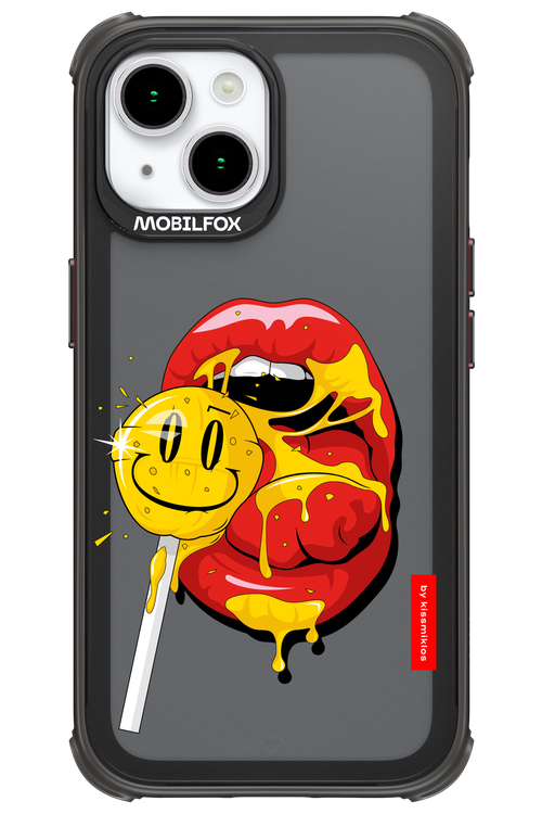 Lolli Kiss 2.0 - Apple iPhone 15