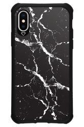 Grunge Marble - Apple iPhone X