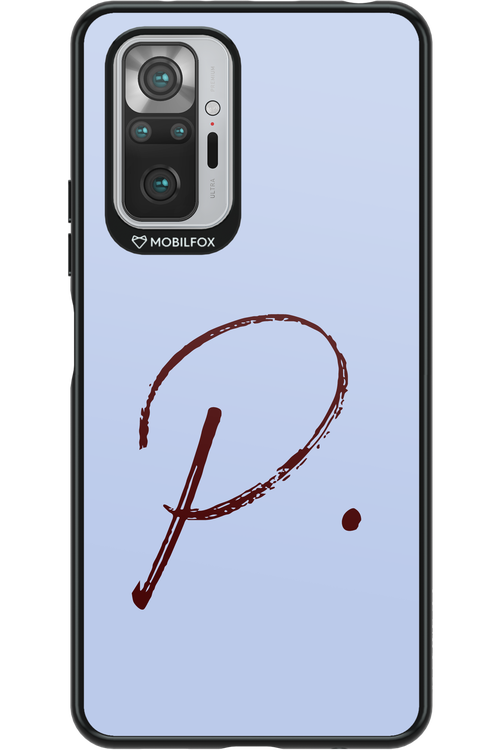 (Jellyfish Presso) P 2.0 - Xiaomi Redmi Note 10S