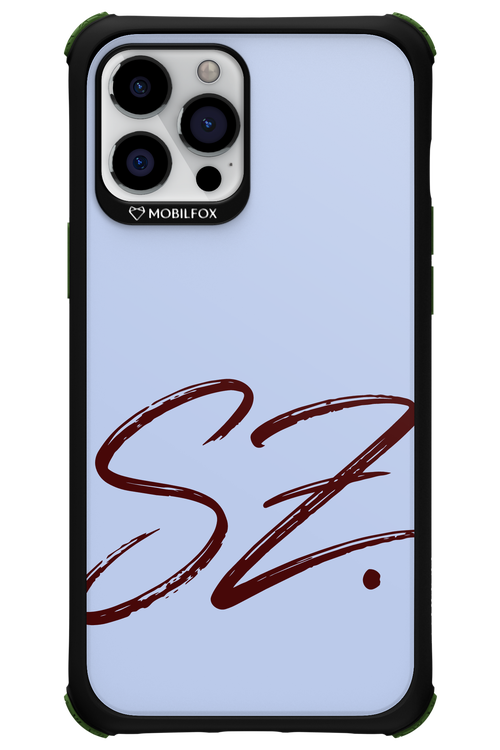 (Jellyfish Presso) SZ 2.0 - Apple iPhone 12 Pro Max