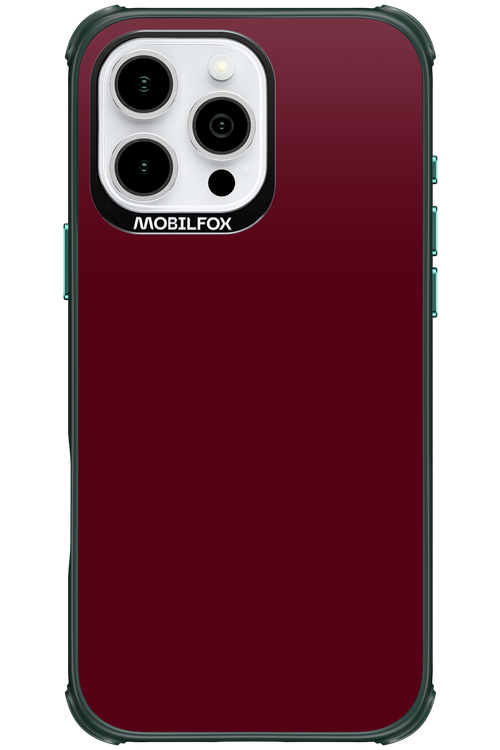 Burgundy 2.0 - Apple iPhone 16 Pro Max